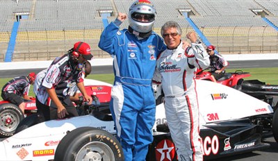 $199 -- Drive a Race Car at Auto Club Speedway, Reg. $400