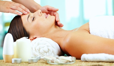 $59 -- LA Times Best Day Spa: Massage or Facial, Reg. $120