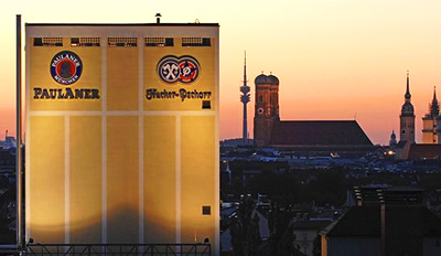 49 € -- Exklusives Paulaner-Event mit Brauereiführung & Menü
