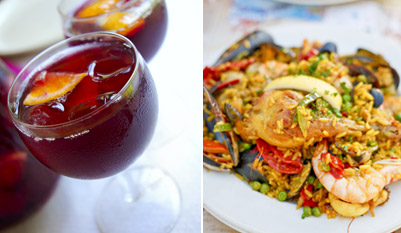 $25 - Upscale Tapas & Cocktails in East Bay, Reg. $60