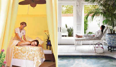 $199 - Four Seasons: Spa Day w/Poolside Bubbly, Reg. $400