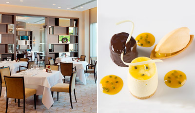 £59 -- 'Chef of the Year' Luxury Dinner for 2, Reg £108