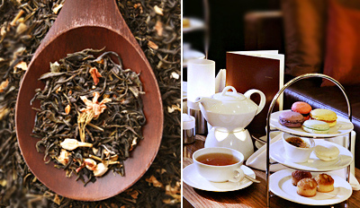 15 € - Concorde: Tea Time & 