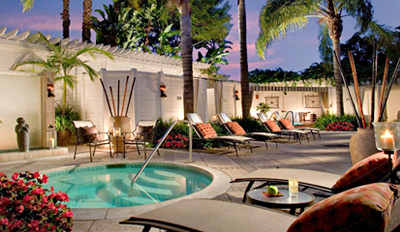 $109 - Loews Coronado Spa Day w/Massage, Pool Access & Wine