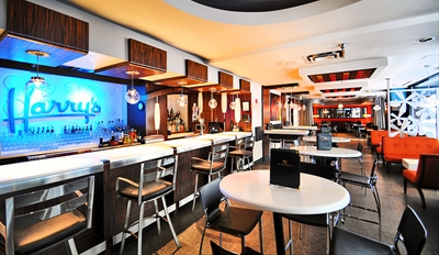 $19 -- Hip Harry's Bar at the Magnolia: Drinks & Apps for 2