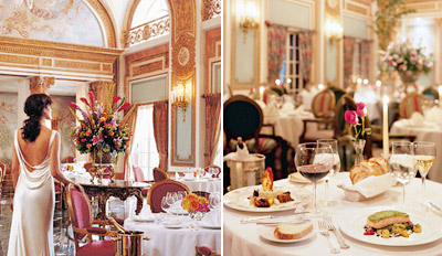 $110 - The French Room: Dallas' Best Dinner for 2, Reg. $190