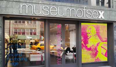 $19 - 2 Tickets: Explore Museum of Sex in NYC, Reg. $38