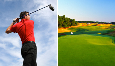 $59 - Round of Golf at Long Island National, Reg. $125