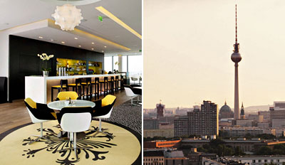 39€ - Brunch für 2 über den Dächern Berlins & Sekt, reg. 67€