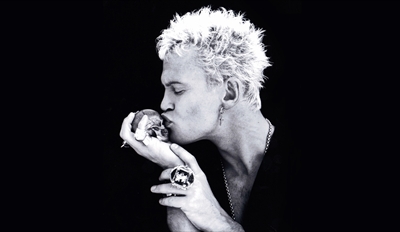 $25 -- Billy Idol: Rock Icon Performs in Bethlehem, 50% Off 
