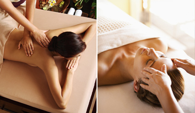 $59 - Top Rittenhouse Spa: Massage or Facial, Reg. $160