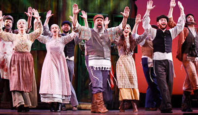$30 - Half Off Best Seats to Tony Award-Winning ‘Fiddler’