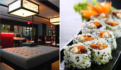 $39 - Top-Rated Sushi Dinner for 2 w/Drinks, Reg. $111