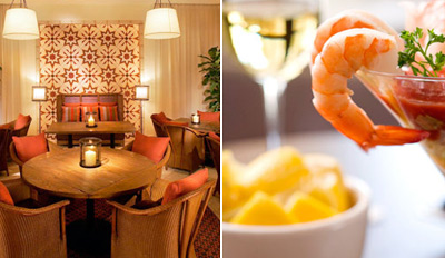 $36 - Canary Hotel: 3-Course Brunch for 2 w/Drinks, Reg. $72