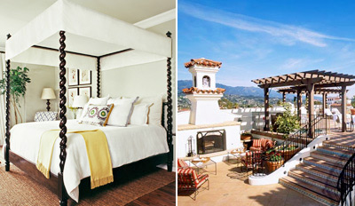 $299 - Luxury Santa Barbara Escape w/Dinner for 2, Reg. $737