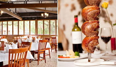 $39 - All-You-Can-Eat Brazilian Steakhouse Dinner for 2