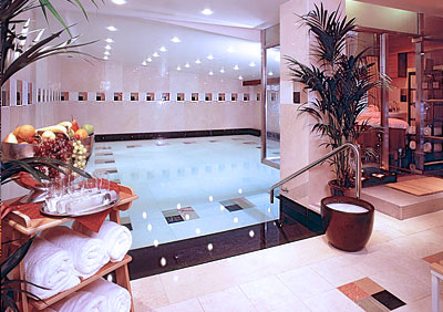£39 - West End Spa Day inc Massage at 5-Star Hilton, 50% Off
