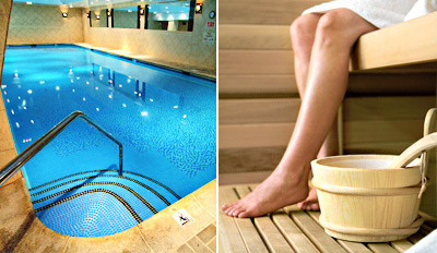 $35 -- Acclaimed Russian Bath: Day Pass for 2, Reg. $80