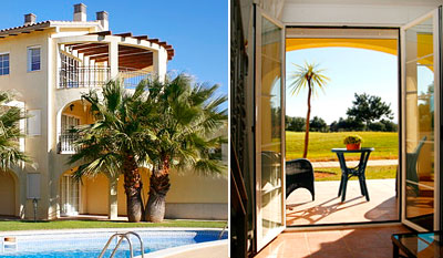 39€ -- Apartamento en Costa Azahar para 2, -45%