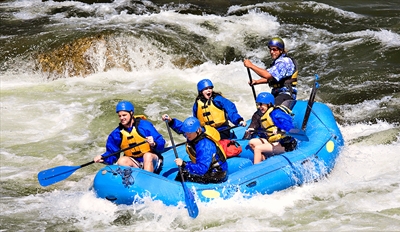 $79 -- American River Rafting Trip w/Lunch, Reg. $160