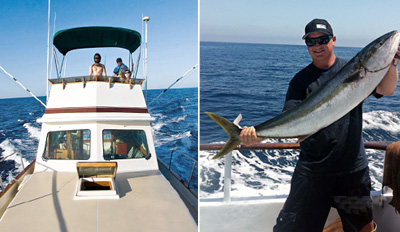 Deep  Fishing Orange County on 39    Deep Sea Fishing Day   Lunch Off Catalina Or Coast