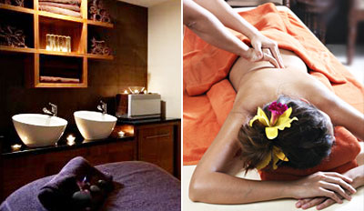 £49 - Deluxe Spa Day w/Massage, Facial & Cream Tea, Reg £95