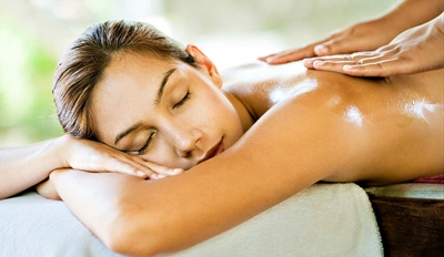 $119 -- Mango Massage &amp; Facial at Knick Spa, Reg. $280