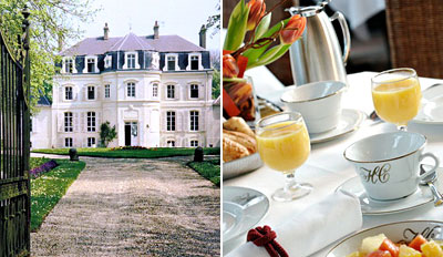 £87 -- 4-Star French Chateau Stay near Calais, Reg £160