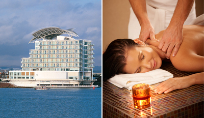 £49 - Cardiff: Luxury Spa Day at UK's Number 1 Spa, Reg £129