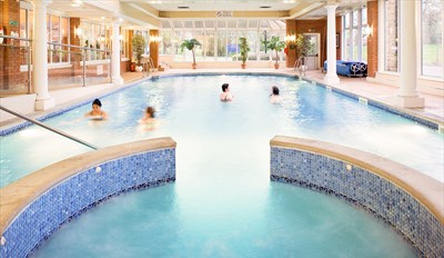 £41 -- Spa Day inc 2 Treatments at Historic Hotel, Reg £82