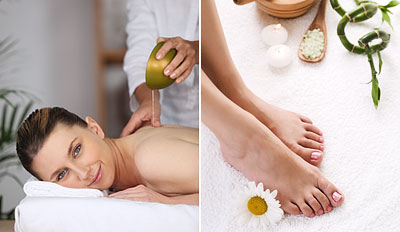 29€ -- Tratamiento Natural Antiestrés 90 minutos, antes 75€