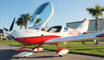 $70 - Private Flying Lesson over Orlando