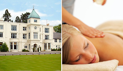 £49 - Southampton Spa Day w/Massage & Afternoon Tea, Reg £99