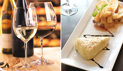 $30 - 'Hottest New Wine Bar': Drinks & Apps for 2, Reg. $68