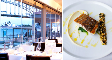 $79 -- 3-Course Lunch for 2 at Sails Restaurant, Reg. $160