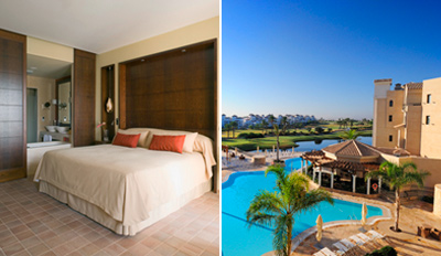 £179 -- Spain: Luxury Murcia Hotel Break w/110€ Credit