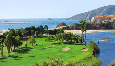 $39 - 'Best Golf in SLO County': 18 Oceanfront Holes & Lunch