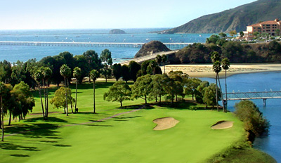 $45 - 'Best Golf in SLO County': 18 Holes w/Cart &amp; Lunch