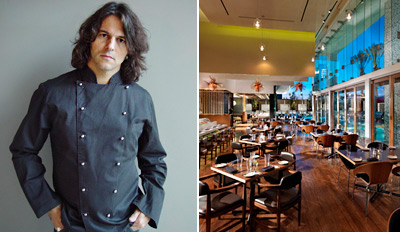 $99 - Palms: Dinner for 2 at Simon w/Club Access, Reg. $291