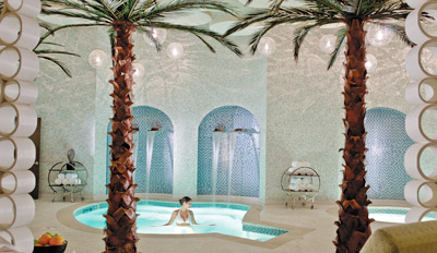 $109 - Riviera Resort: Massage, Scrub & Pool Day, Reg. $250