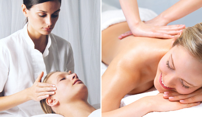 65 € -- Luxus-Wellness im Spa des Atlantic, statt 129 €