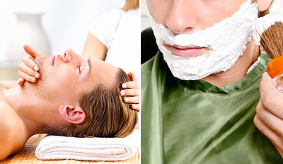 $29 - Men's Luxe Shave at 'Best Barbershop,' Reg. $60