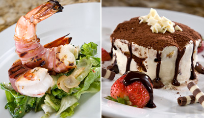 $49 - 5-Diamond Italian Dinner for 2 w/Wine, Reg. $97