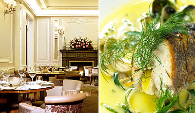 £69 -- 5-Star Champagne Dinner for 2 in Mayfair, Reg £150