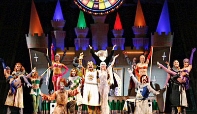 $15 - Next Week: Best Musical 'Spamalot,' Reg. $45