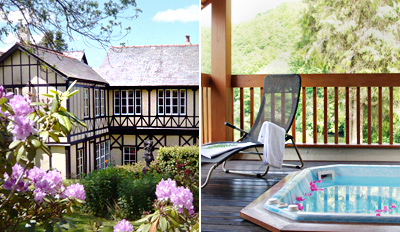 £49 -- Award-Winning Spa Day w/Massage & Cream Tea, Reg £106