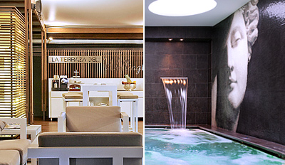 25€ -- Circuito SPA de 60 min. en Hotel 5* a Mitad de Precio