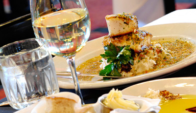 $39 - Baltimore Sun Pick: Dinner for 2 w/Drinks, Reg. $94