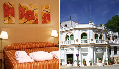 99€ -- Relax 3 días en Balneario Valencia para 2 y Masajes