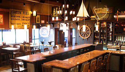 $19 - Drinks & Apps for 2 at Jake's Boathouse, Reg. $54 